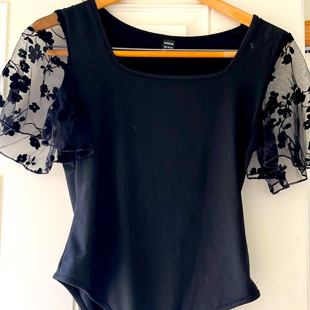 Shein Bodysuit Size 38 Medium